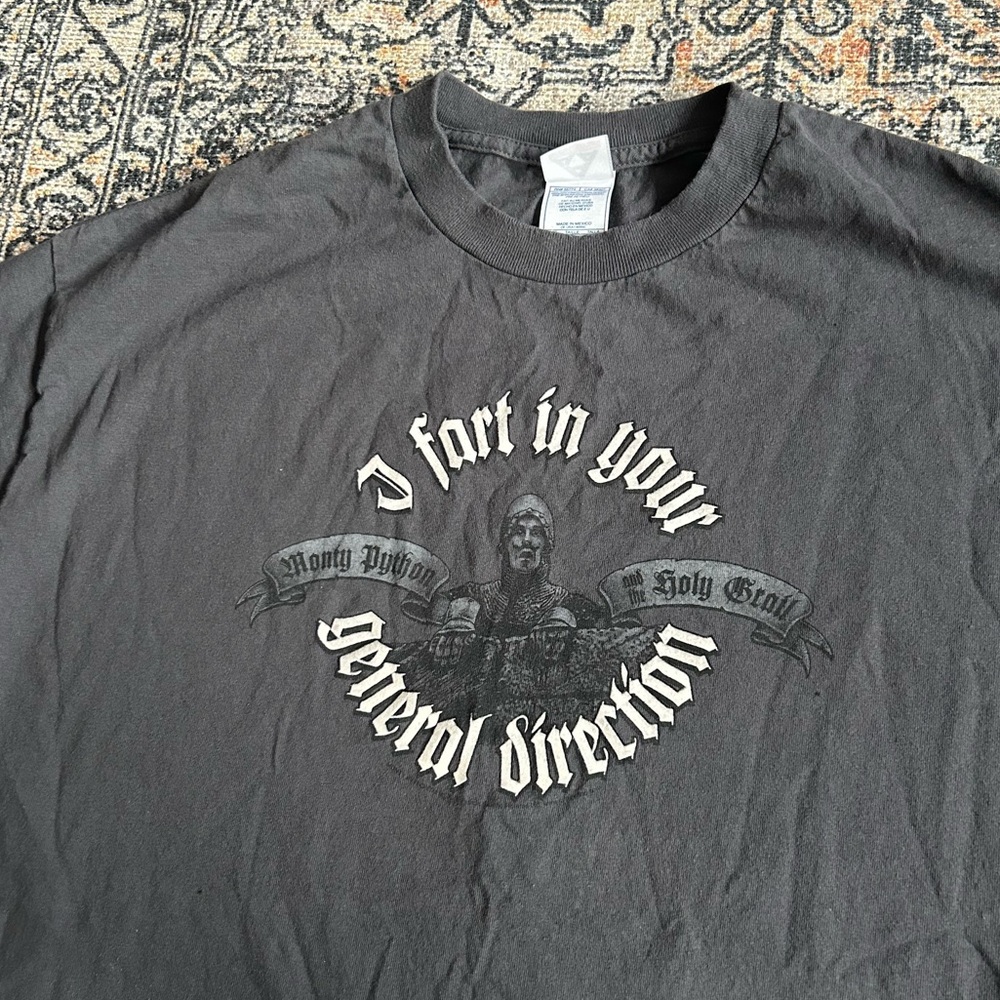 Vintage 2005 Monty Python Tee - Picture 3 of 6